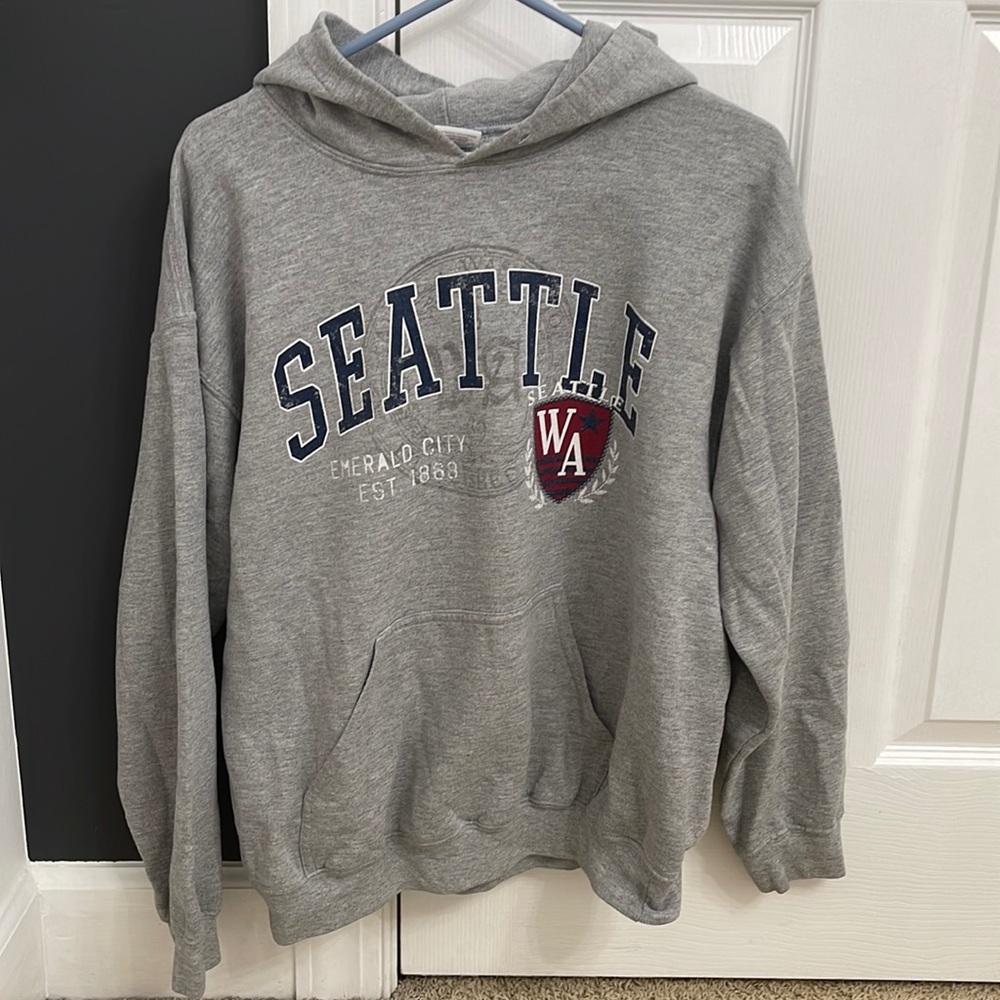 Seattle Sweatshirt